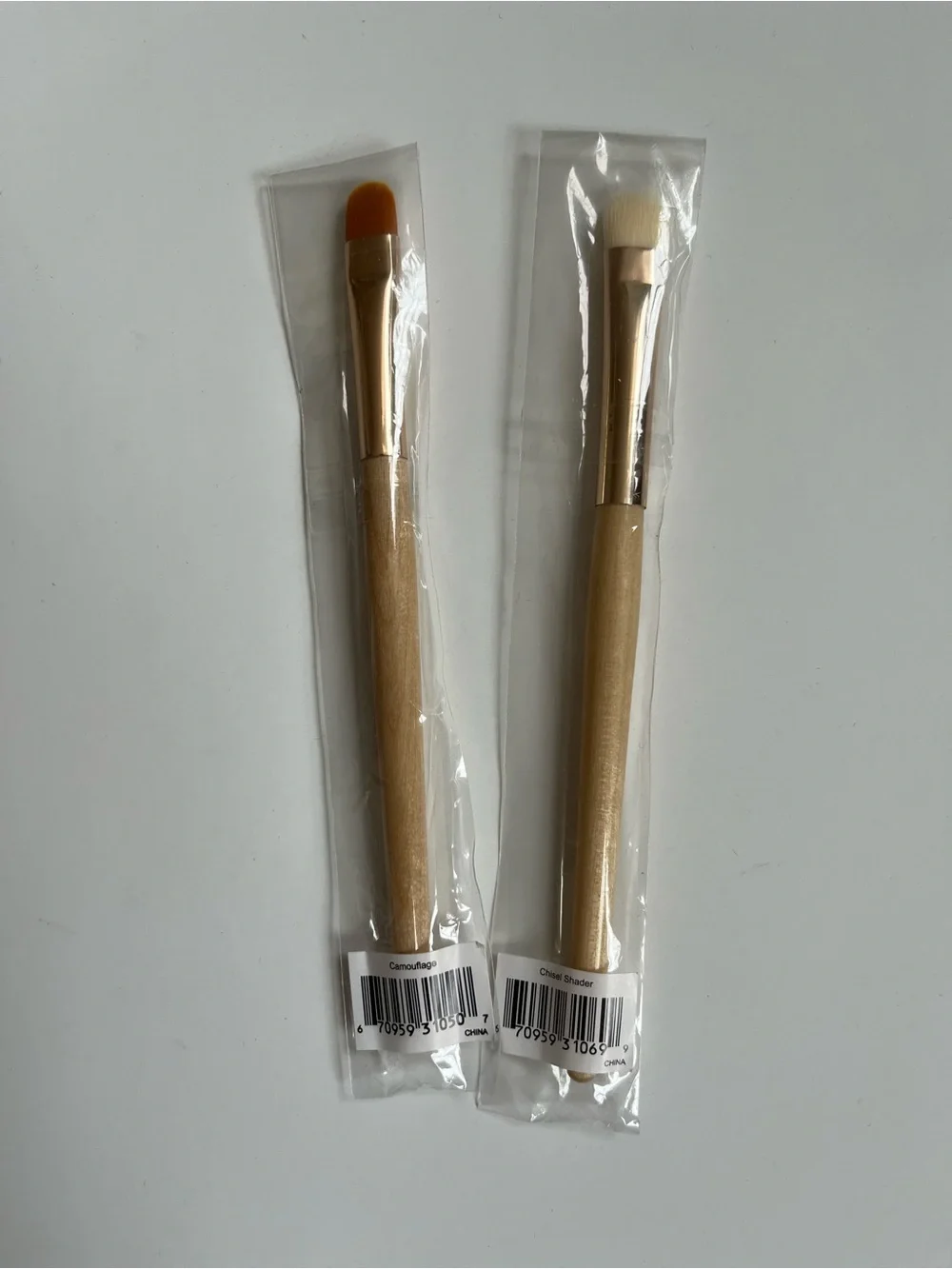 Two Jane Iredale Makeup Brushes NWT